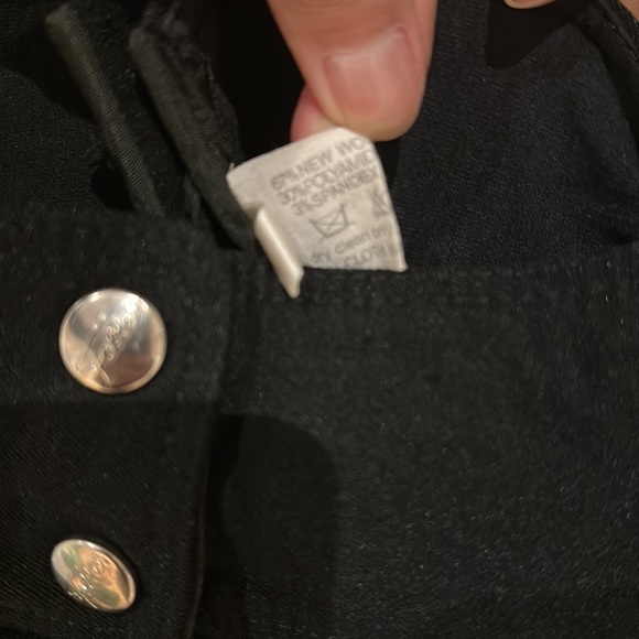 Feller Husen Snow Ski Bib Pants - Picture 3 of 8